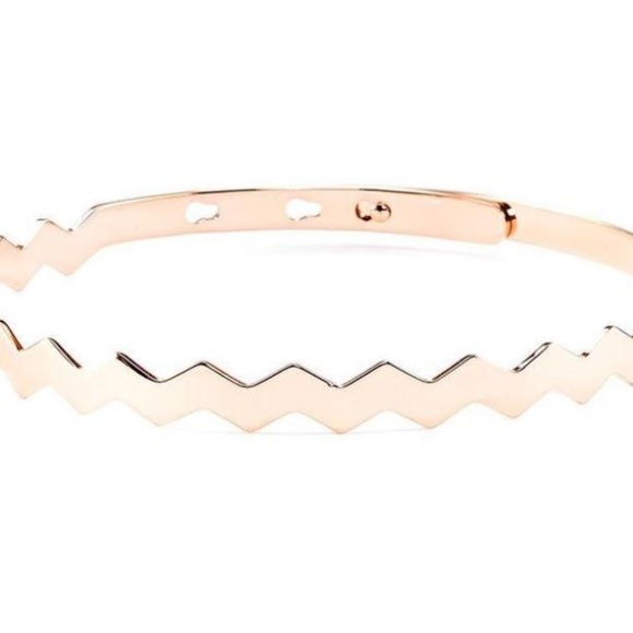 Purelei Wave Bangle - Picture 3 of 4